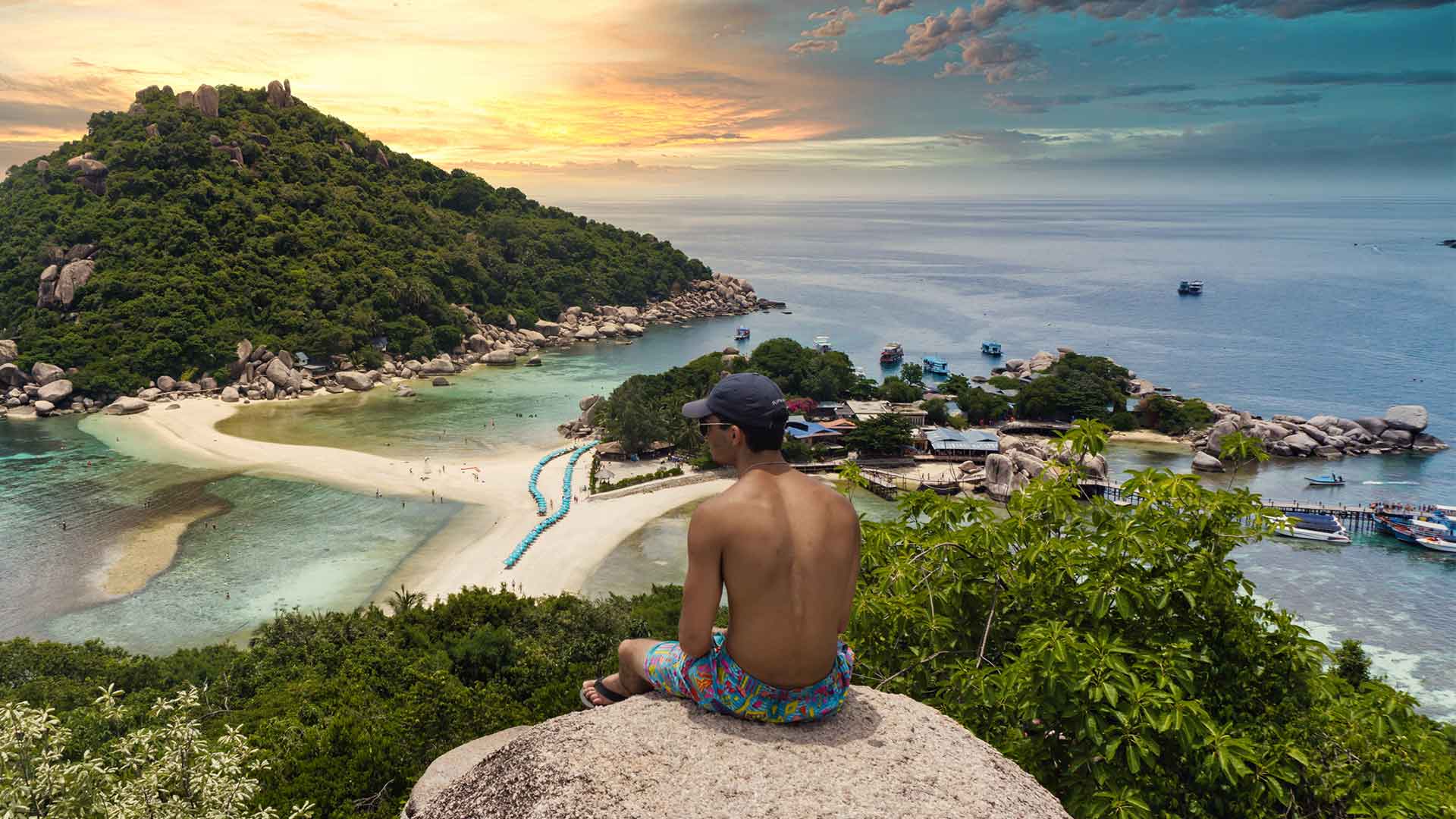 Adventure Awaits